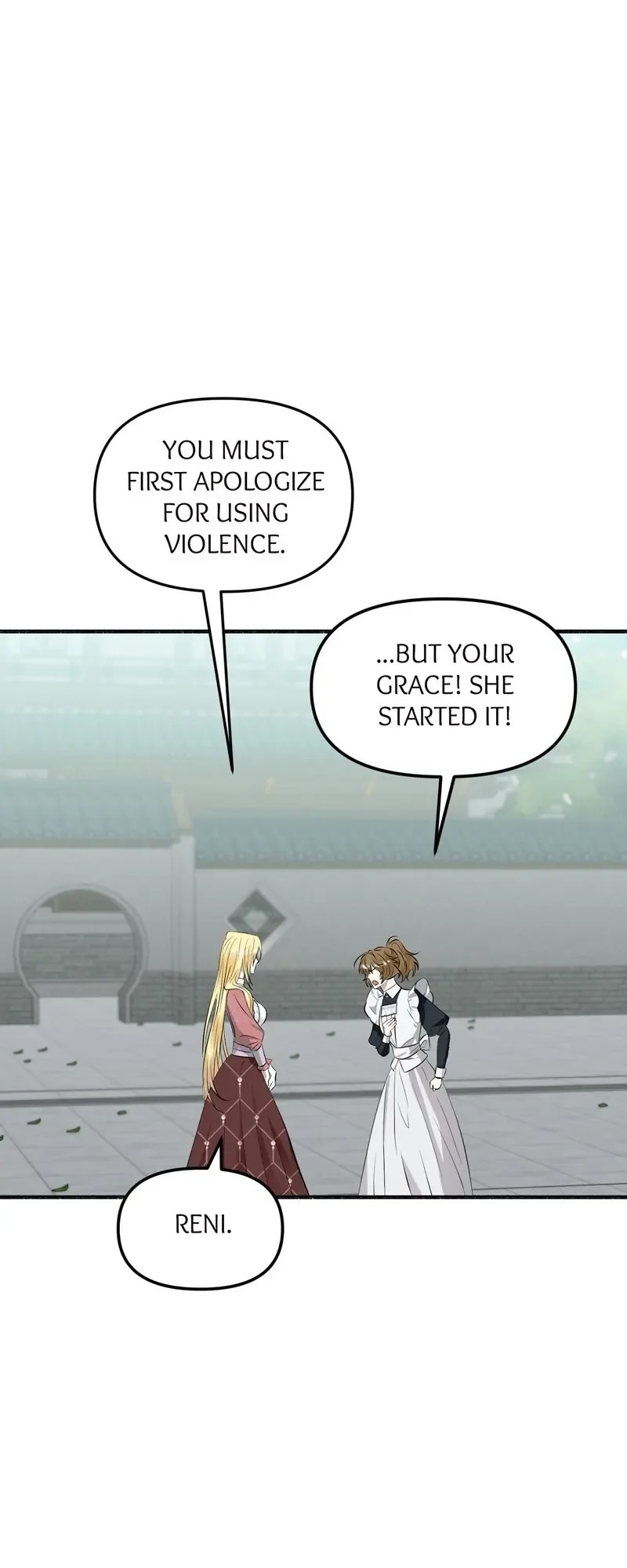 My Angelic Husband is actually a Devil in Disguise Chapter 54 page 39