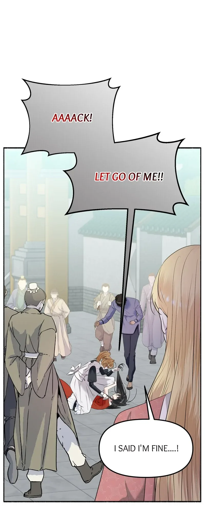 My Angelic Husband is actually a Devil in Disguise Chapter 54 page 34