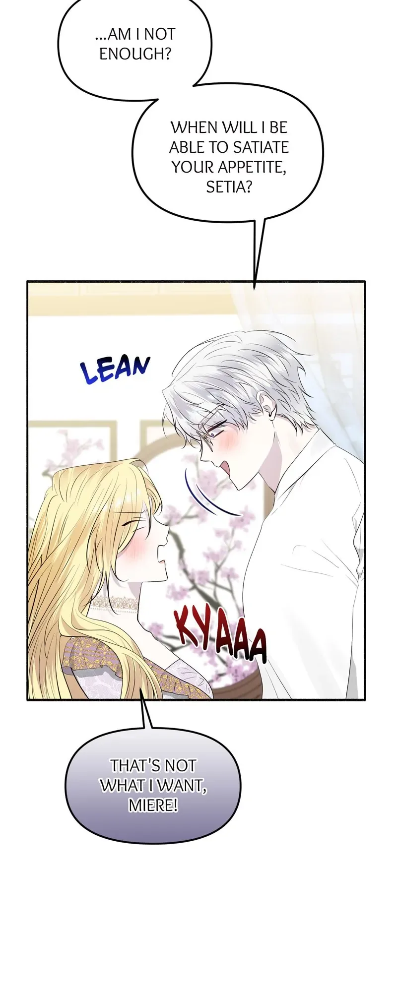 My Angelic Husband is actually a Devil in Disguise Chapter 54 page 19