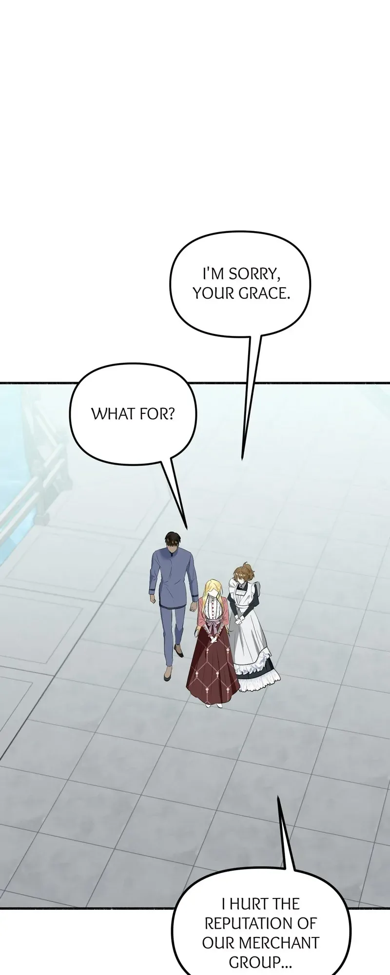 My Angelic Husband is actually a Devil in Disguise Chapter 54 page 52