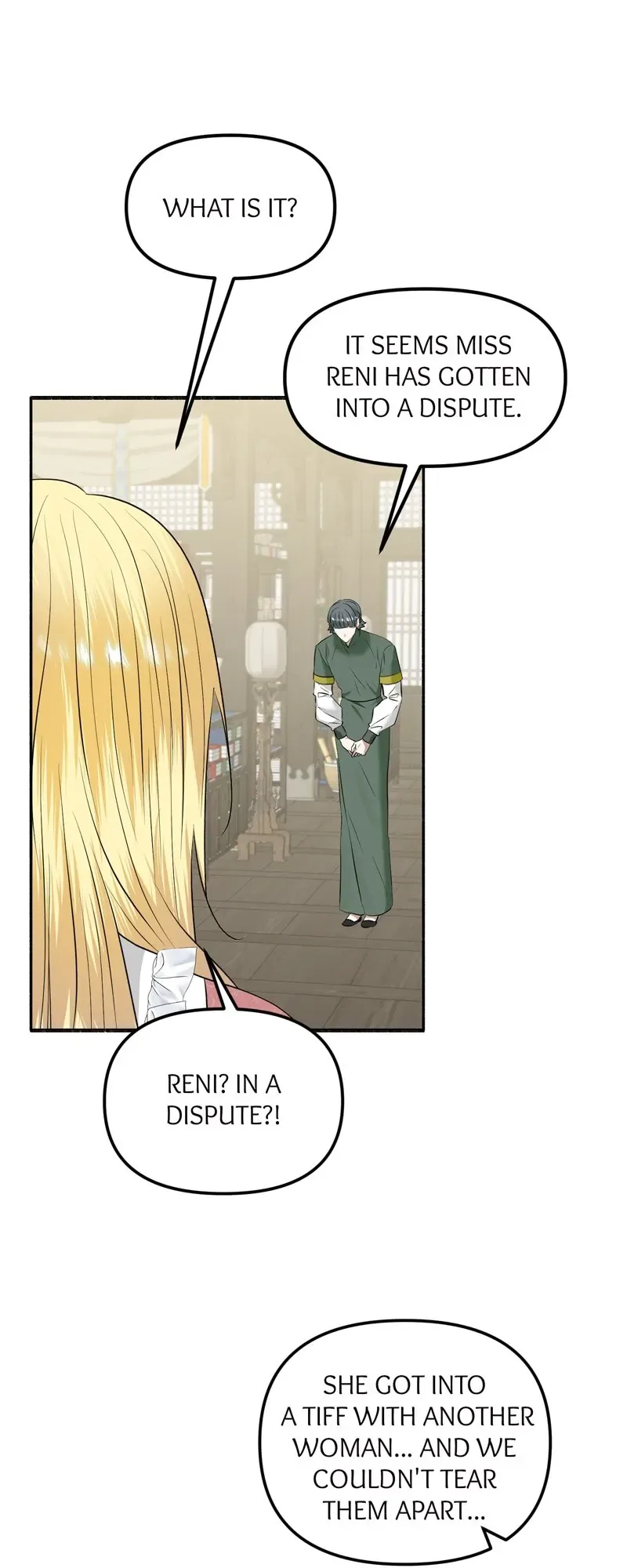My Angelic Husband is actually a Devil in Disguise Chapter 54 page 30