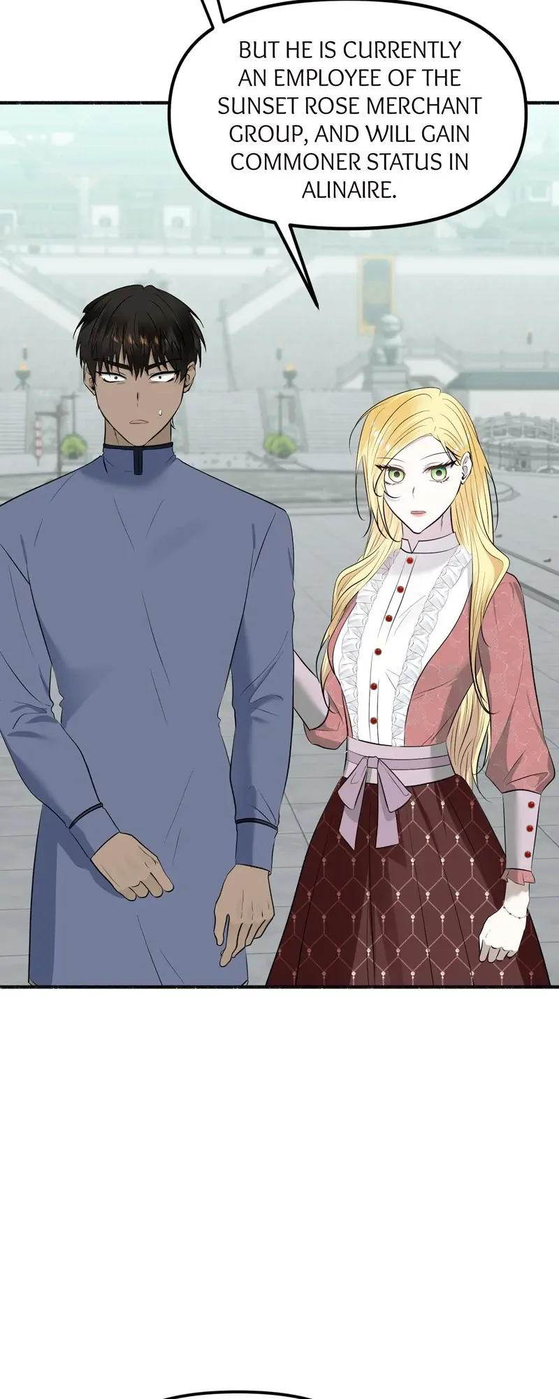 My Angelic Husband is actually a Devil in Disguise Chapter 54 page 46