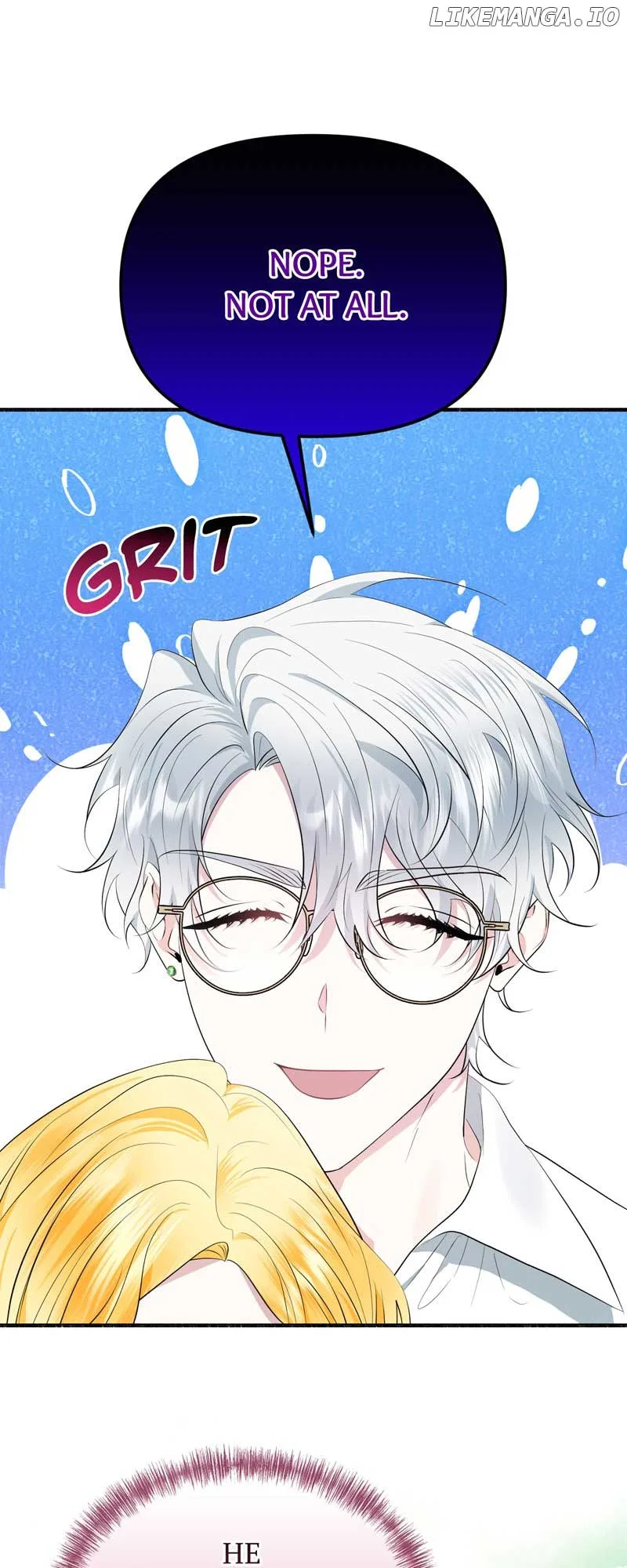 My Angelic Husband is actually a Devil in Disguise Chapter 49 page 35
