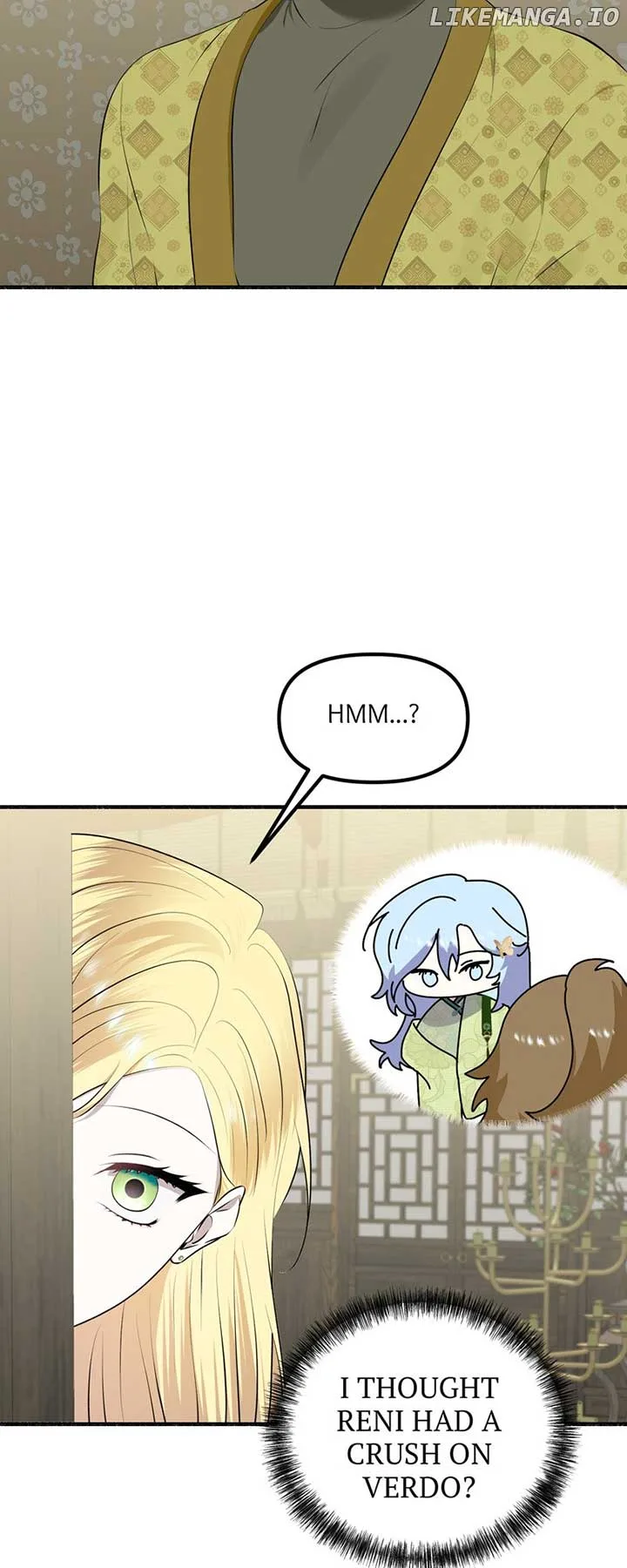My Angelic Husband is actually a Devil in Disguise Chapter 55 page 47