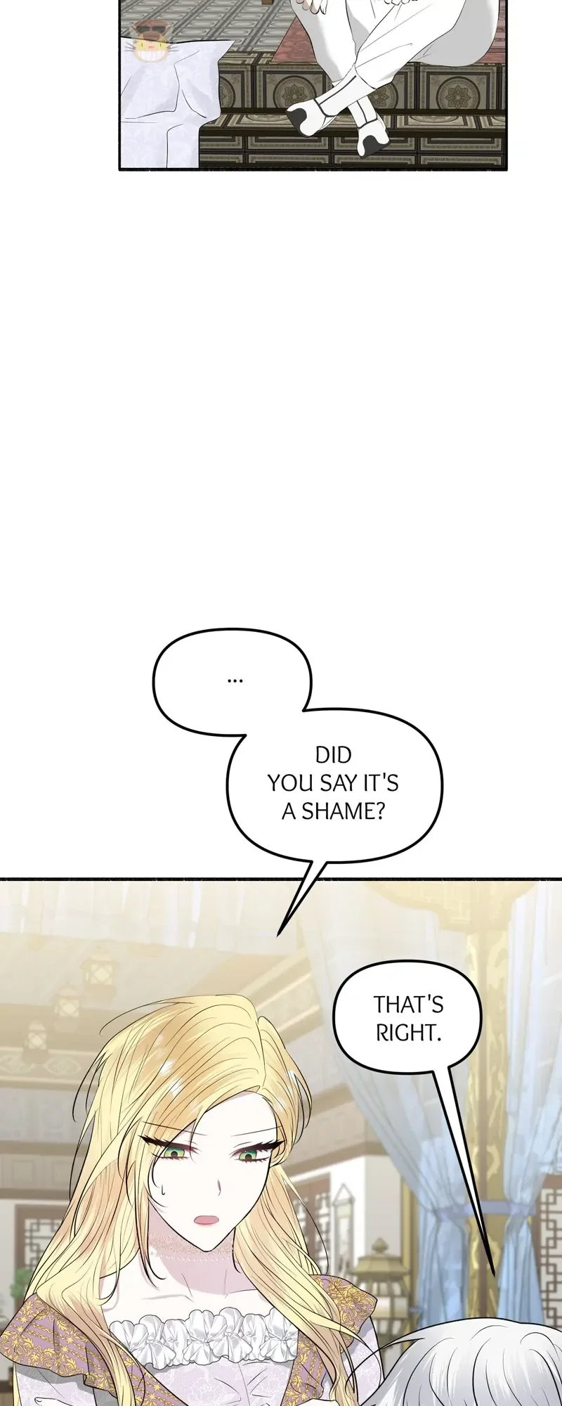 My Angelic Husband is actually a Devil in Disguise Chapter 54 page 5