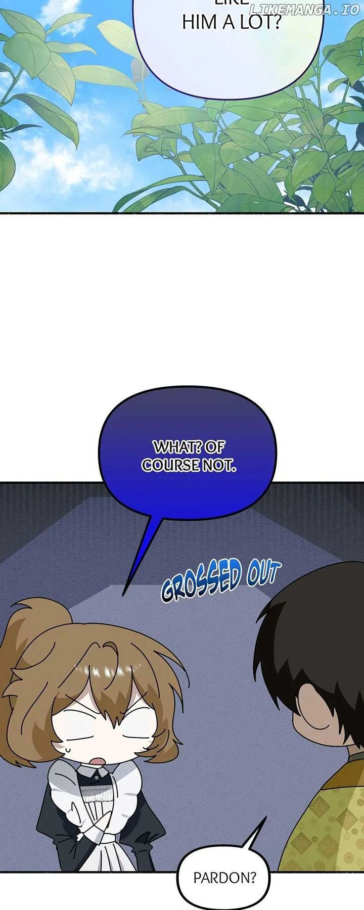 My Angelic Husband is actually a Devil in Disguise Chapter 55 page 35
