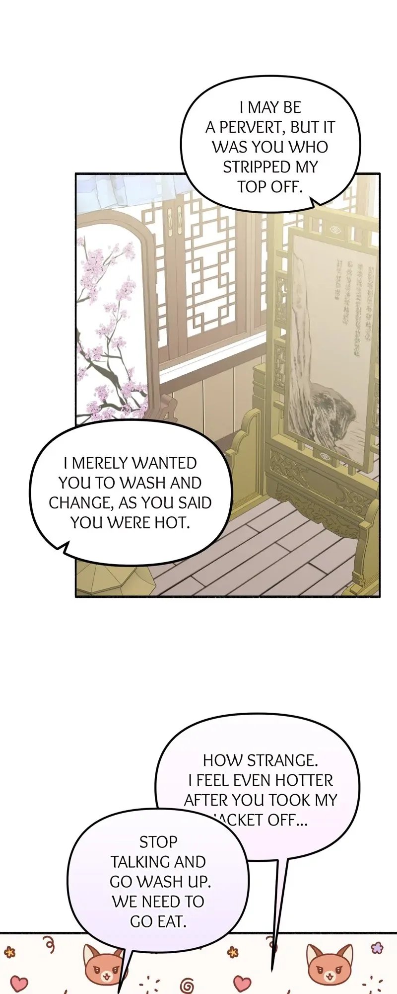 My Angelic Husband is actually a Devil in Disguise Chapter 54 page 9