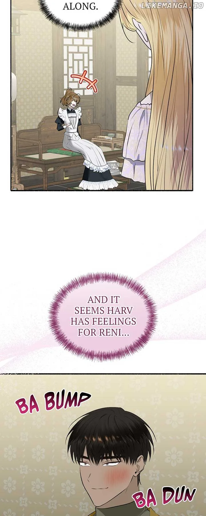 My Angelic Husband is actually a Devil in Disguise Chapter 55 page 46