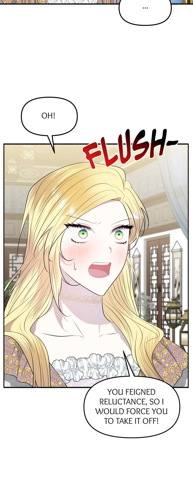 My Angelic Husband is actually a Devil in Disguise Chapter 54 page 7