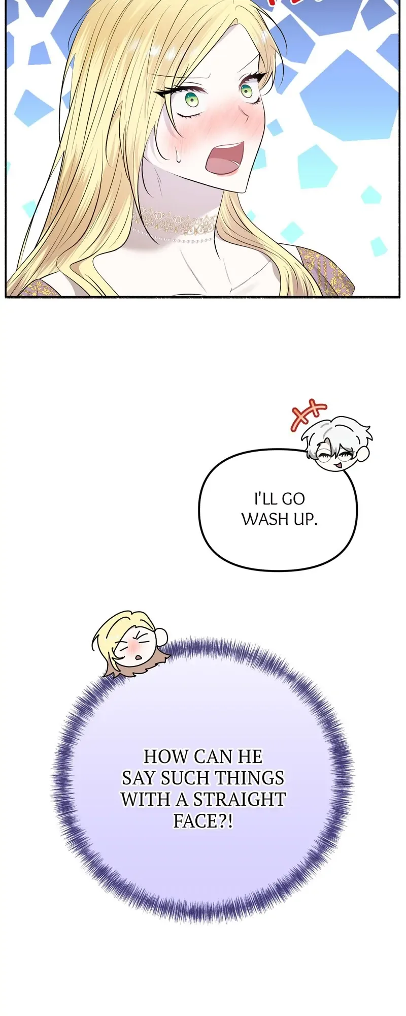 My Angelic Husband is actually a Devil in Disguise Chapter 54 page 21