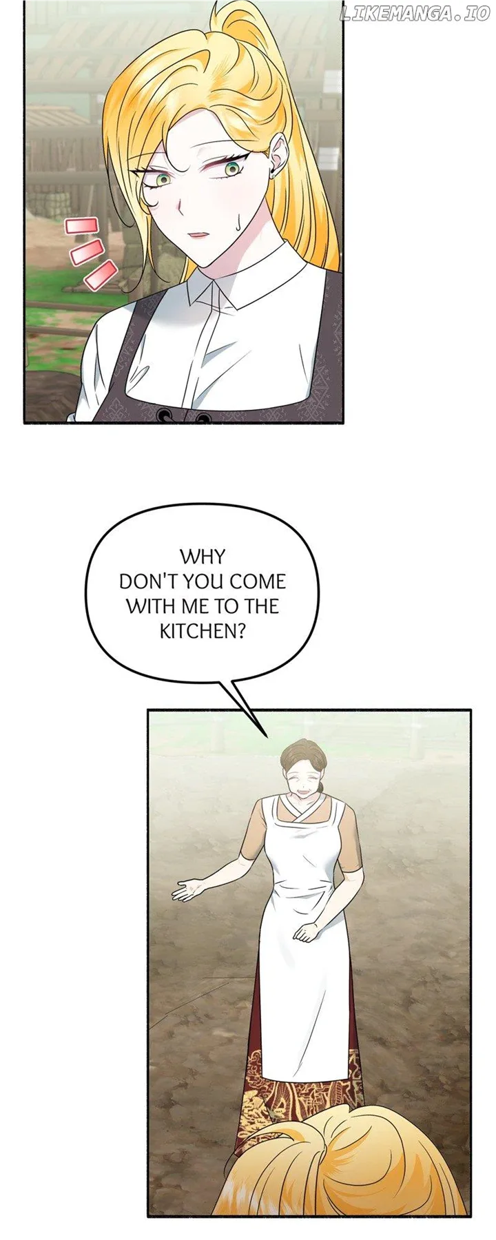 My Angelic Husband is actually a Devil in Disguise Chapter 47 page 44