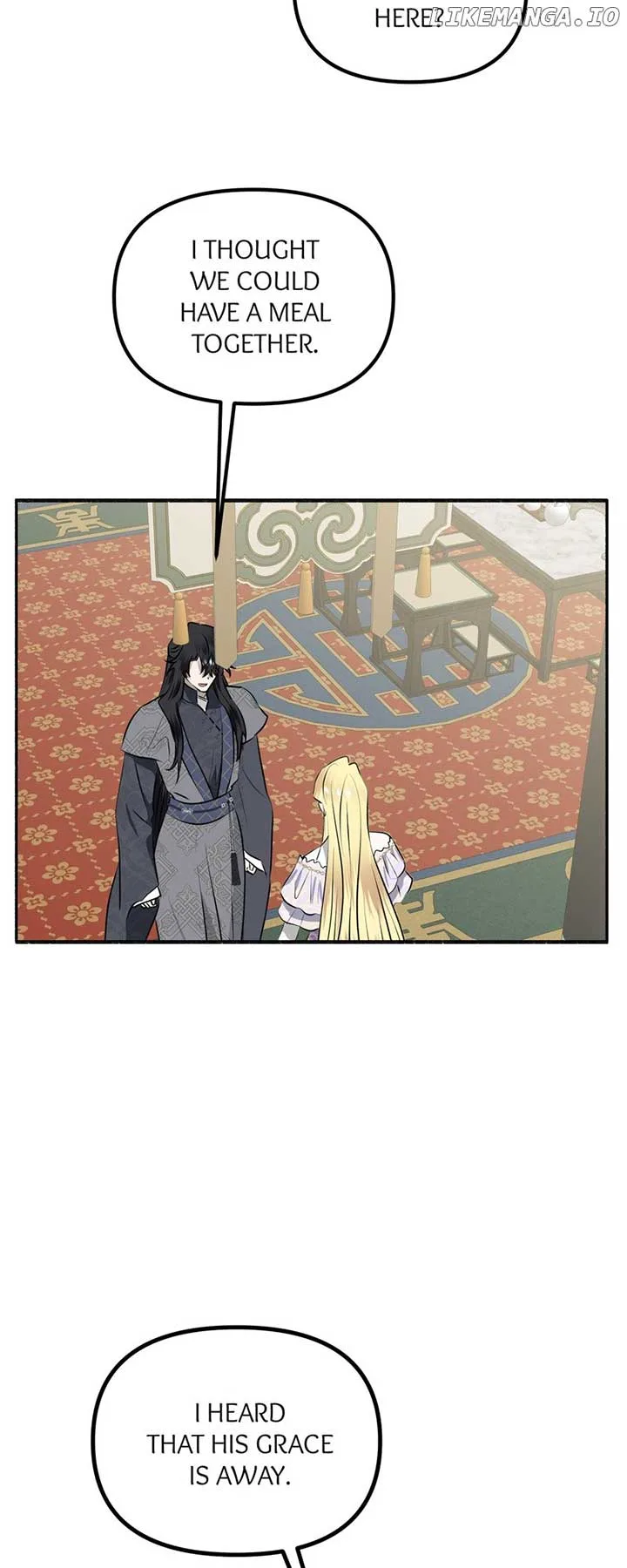 My Angelic Husband is actually a Devil in Disguise Chapter 55 page 56
