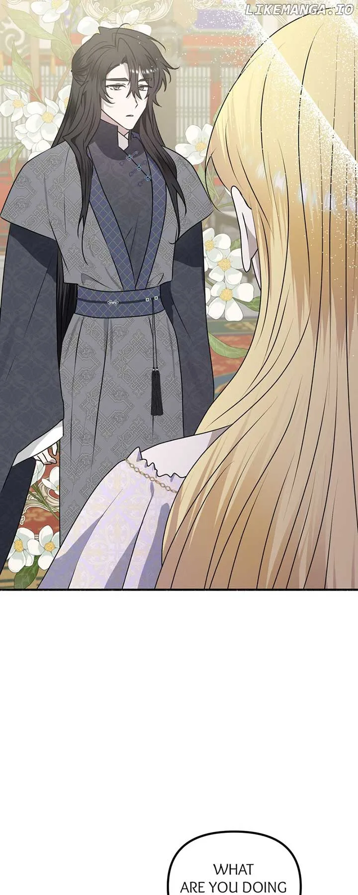 My Angelic Husband is actually a Devil in Disguise Chapter 55 page 55