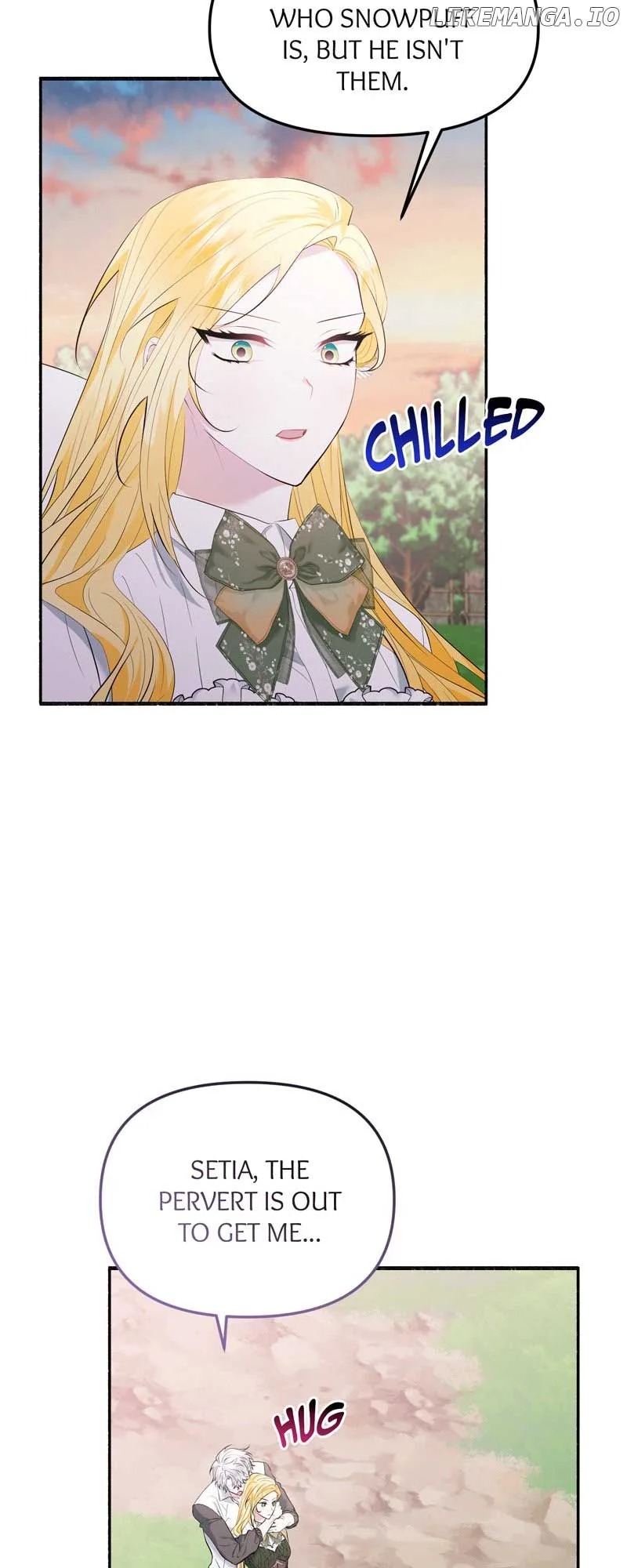 My Angelic Husband is actually a Devil in Disguise Chapter 49 page 27