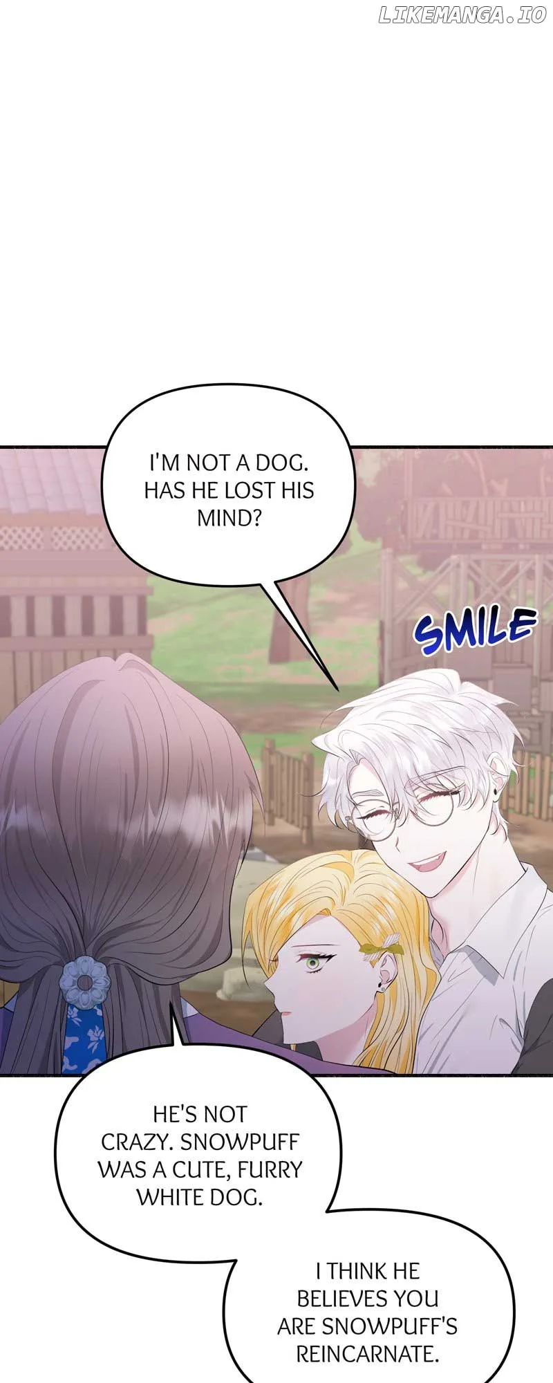 My Angelic Husband is actually a Devil in Disguise Chapter 49 page 30