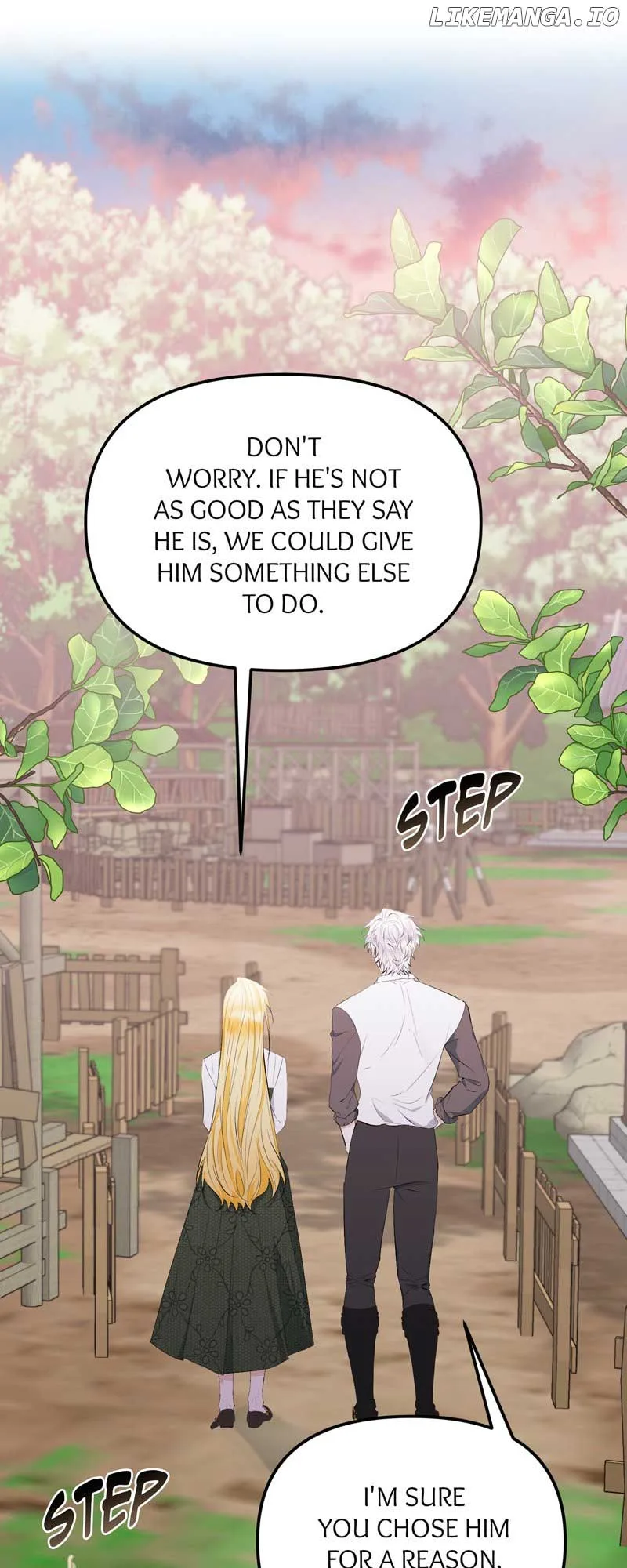 My Angelic Husband is actually a Devil in Disguise Chapter 49 page 44