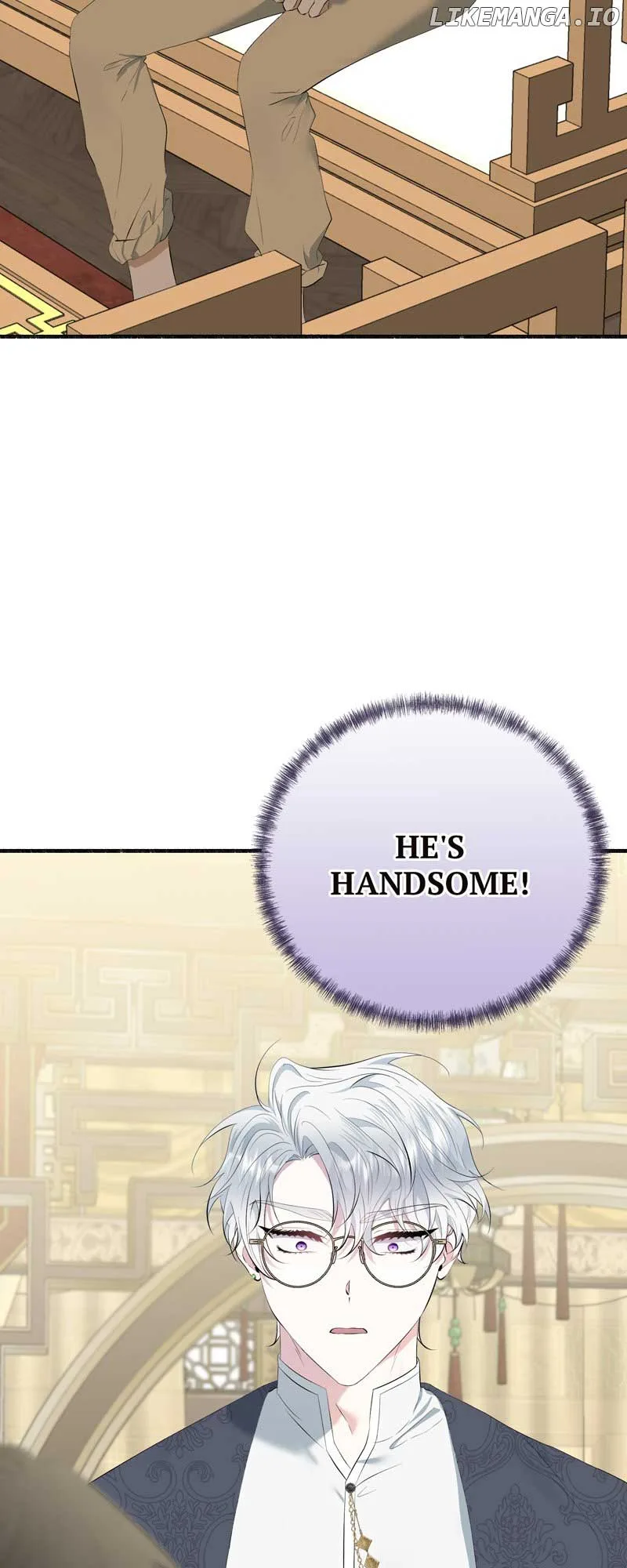 My Angelic Husband is actually a Devil in Disguise Chapter 49 page 48