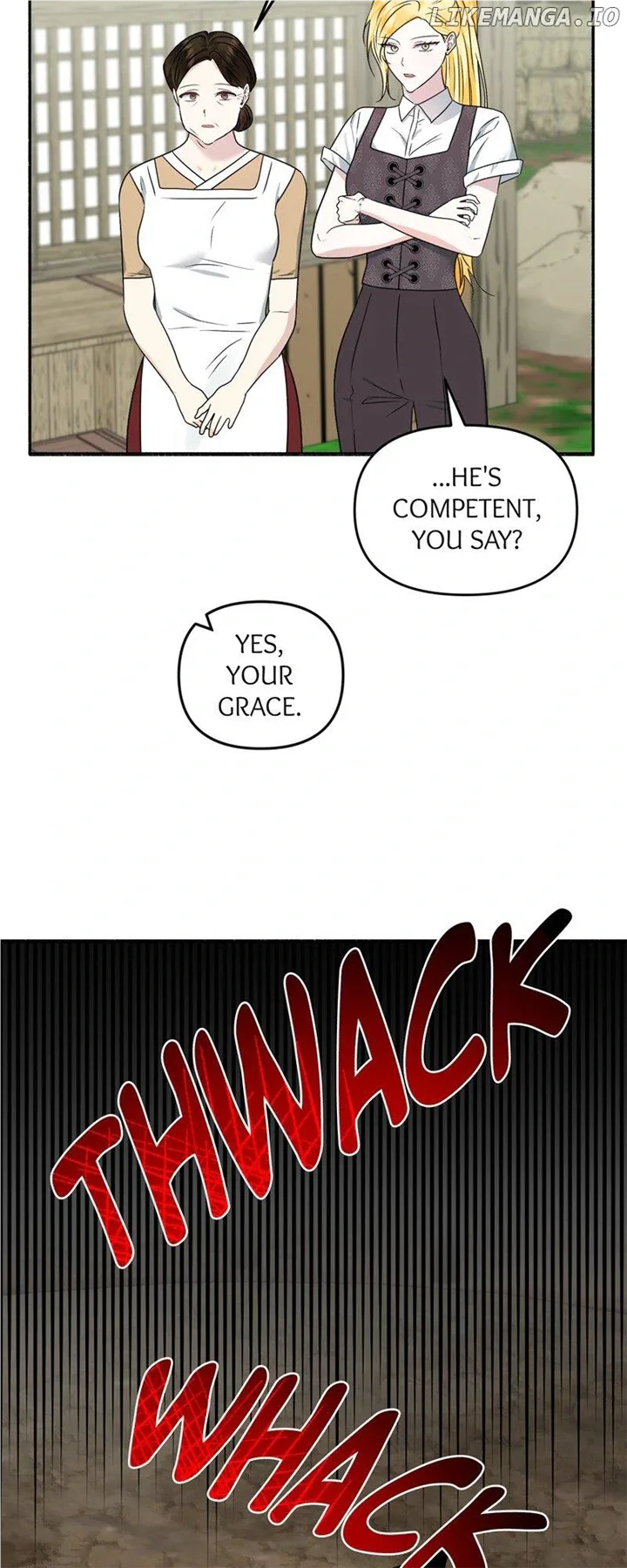 My Angelic Husband is actually a Devil in Disguise Chapter 47 page 61