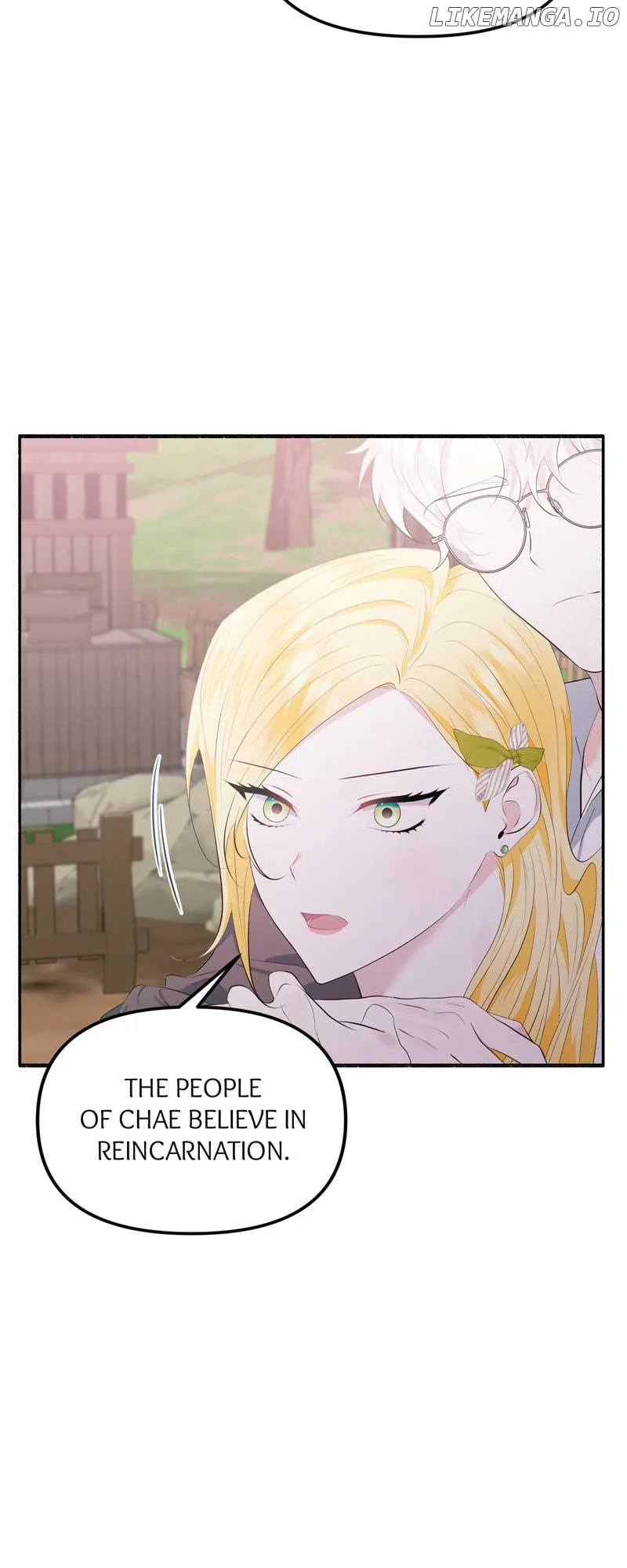 My Angelic Husband is actually a Devil in Disguise Chapter 49 page 31