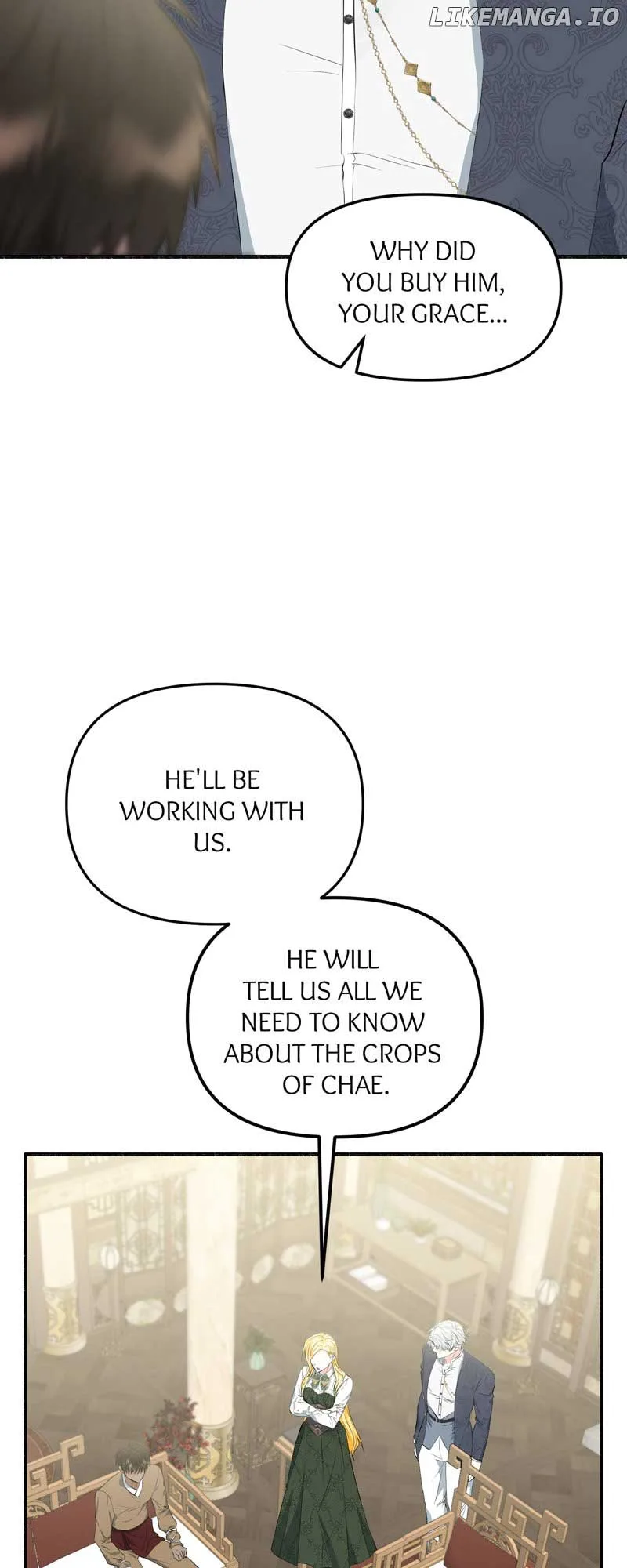 My Angelic Husband is actually a Devil in Disguise Chapter 49 page 49
