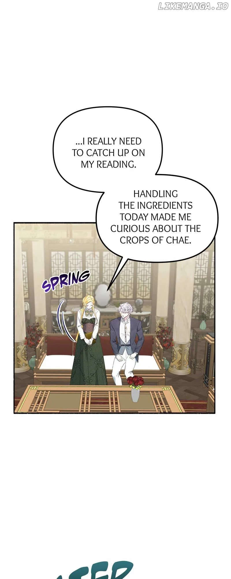 My Angelic Husband is actually a Devil in Disguise Chapter 49 page 61