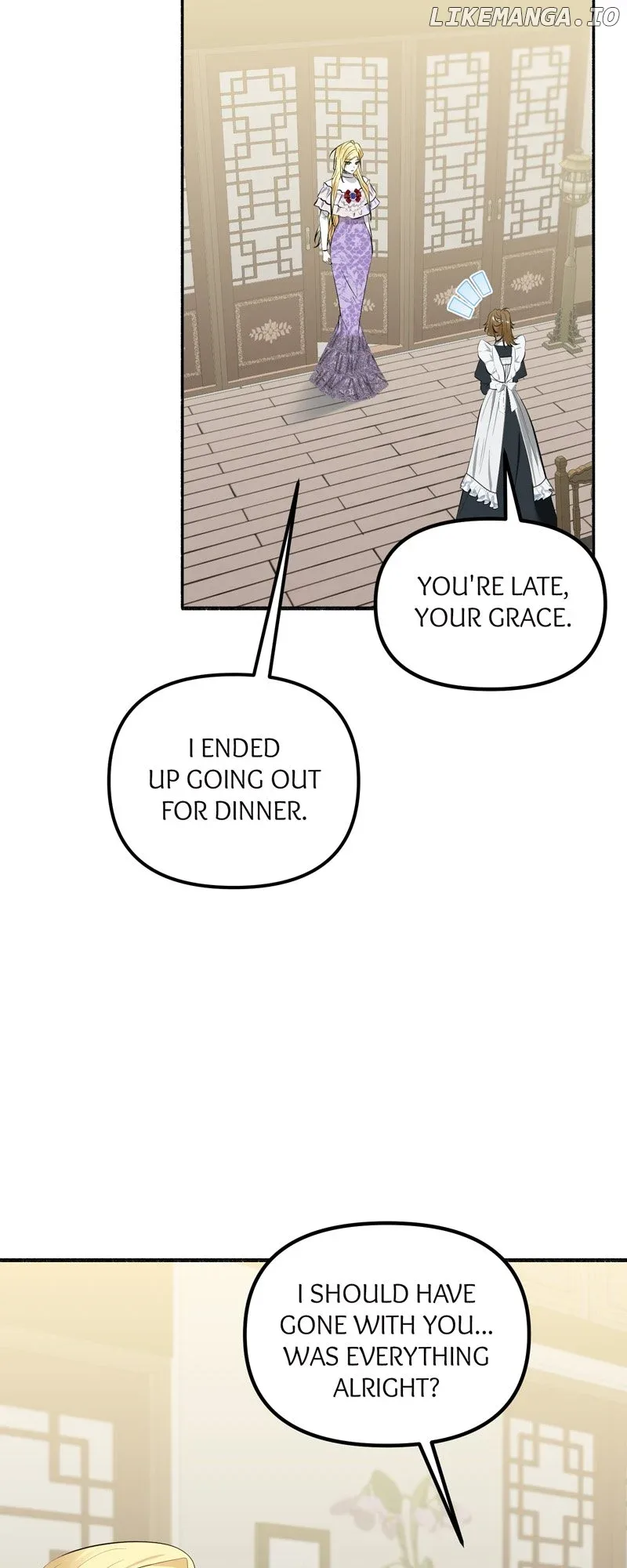 My Angelic Husband is actually a Devil in Disguise Chapter 56 page 14