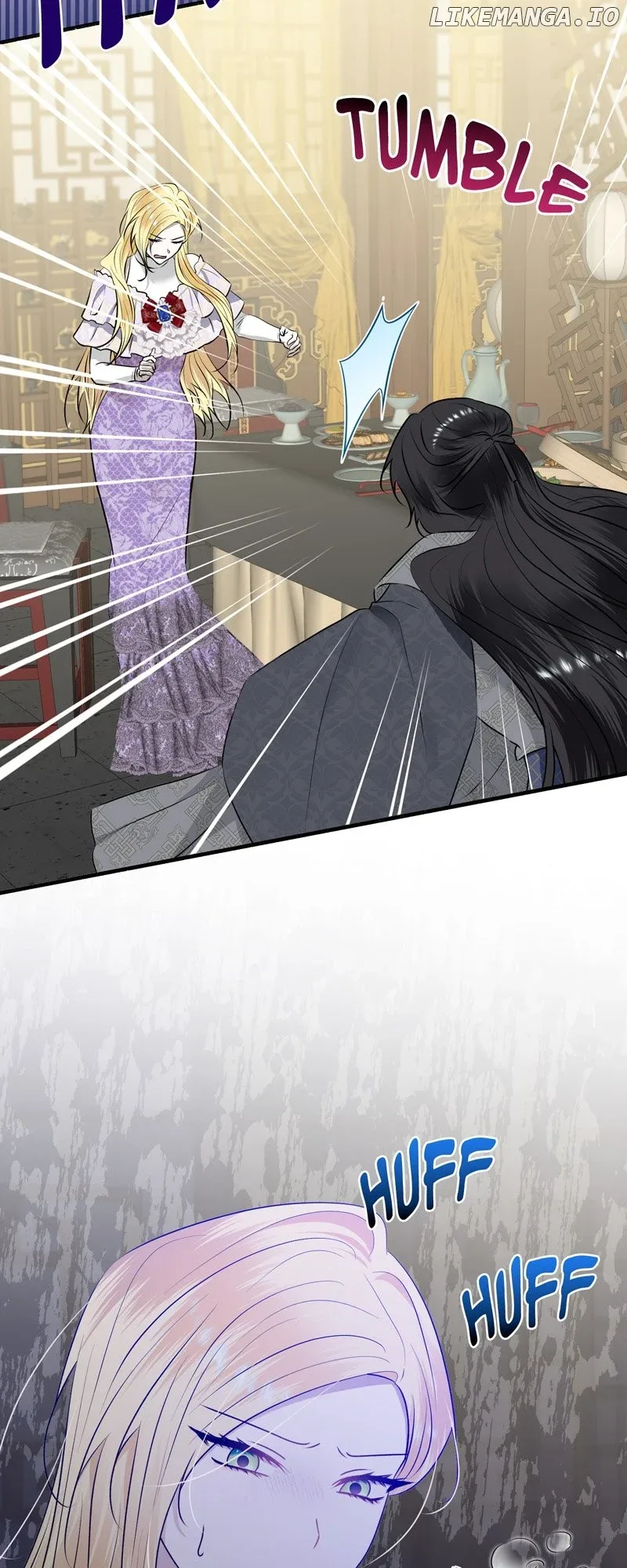 My Angelic Husband is actually a Devil in Disguise Chapter 56 page 11