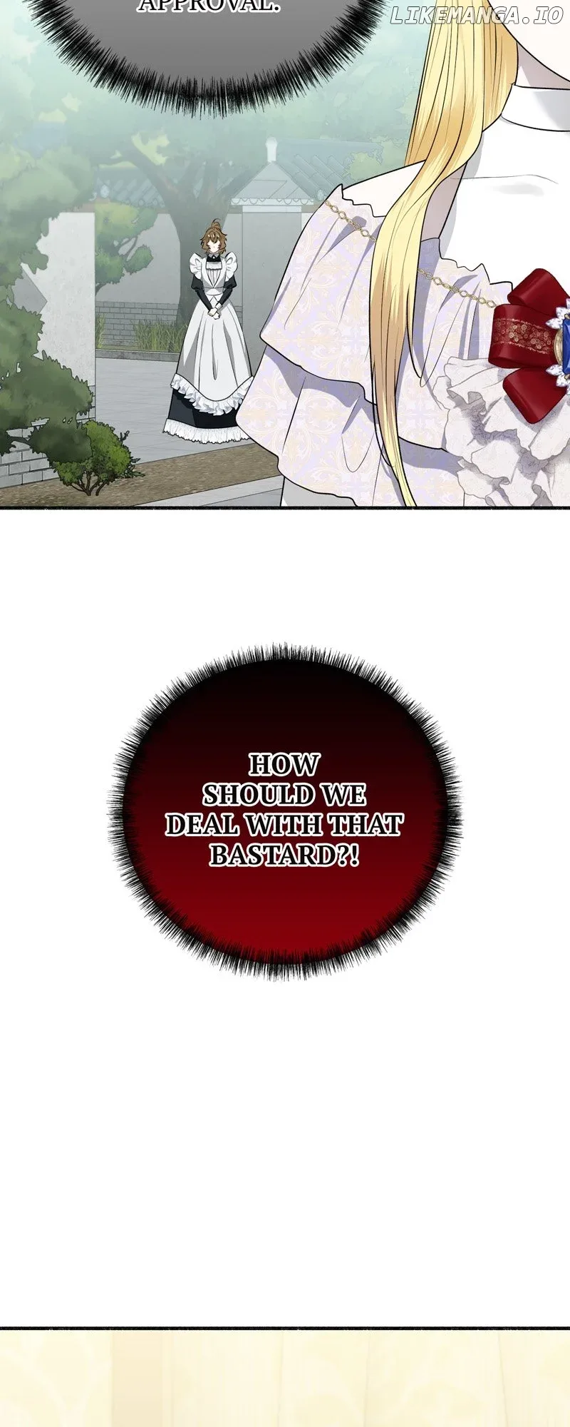 My Angelic Husband is actually a Devil in Disguise Chapter 56 page 21