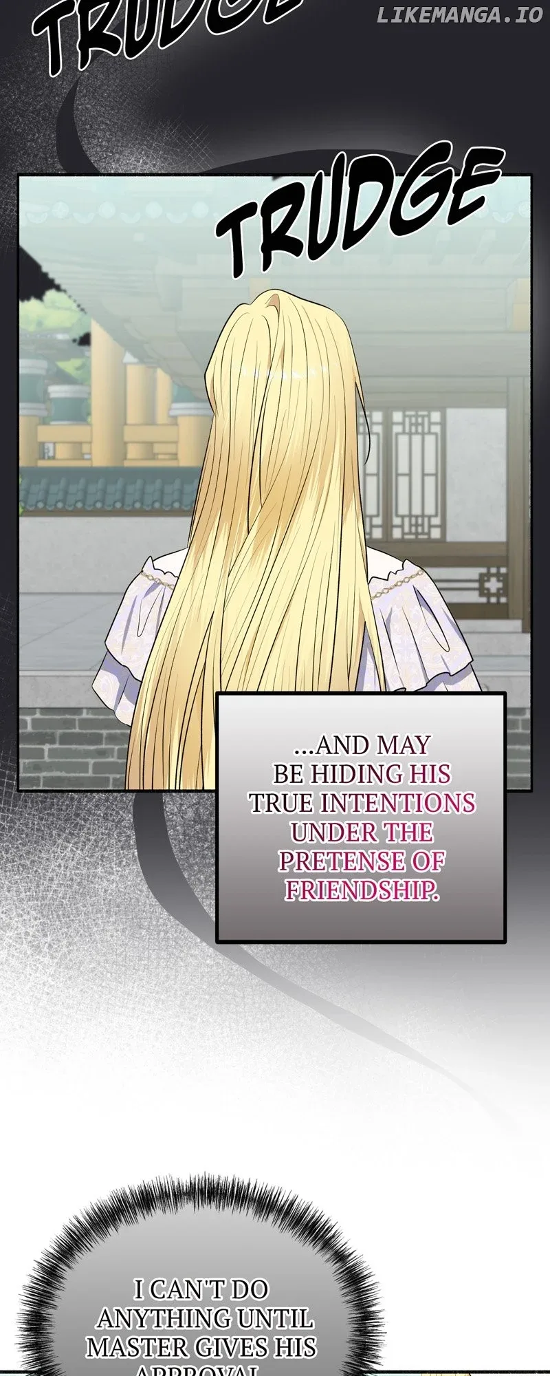 My Angelic Husband is actually a Devil in Disguise Chapter 56 page 20