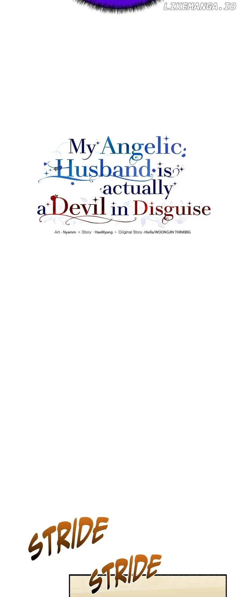 My Angelic Husband is actually a Devil in Disguise Chapter 56 page 13