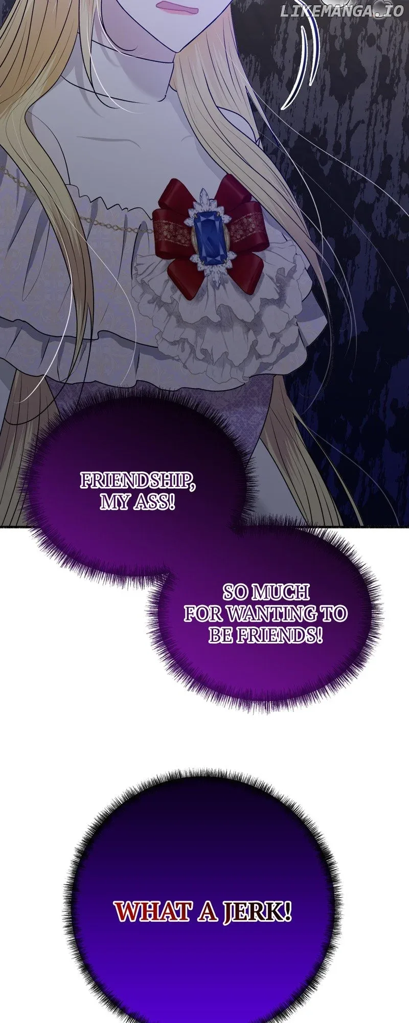 My Angelic Husband is actually a Devil in Disguise Chapter 56 page 12