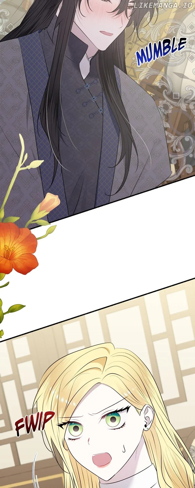 My Angelic Husband is actually a Devil in Disguise Chapter 56 page 6