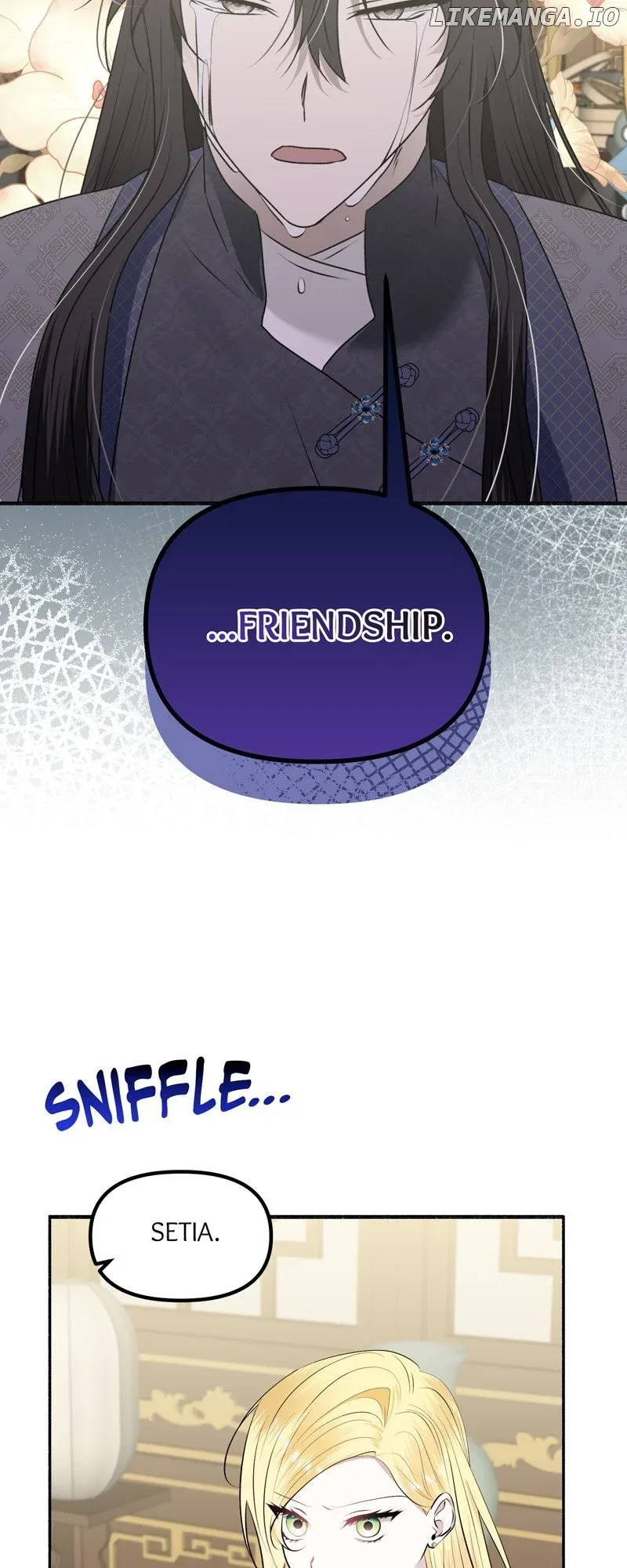 My Angelic Husband is actually a Devil in Disguise Chapter 56 page 3