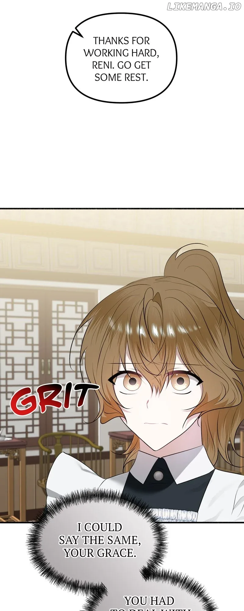 My Angelic Husband is actually a Devil in Disguise Chapter 56 page 16