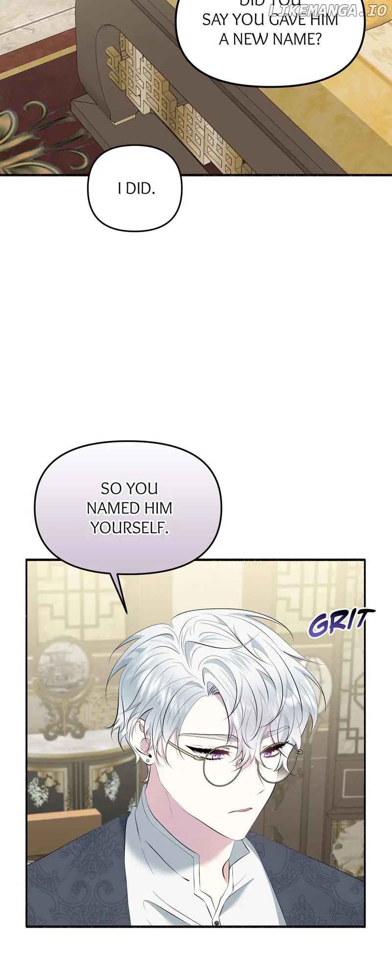My Angelic Husband is actually a Devil in Disguise Chapter 49 page 54