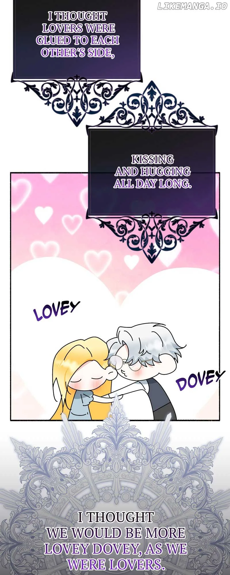 My Angelic Husband is actually a Devil in Disguise Chapter 49 page 66