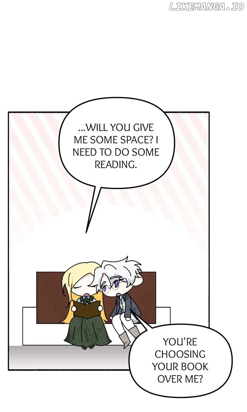My Angelic Husband is actually a Devil in Disguise Chapter 49 page 57
