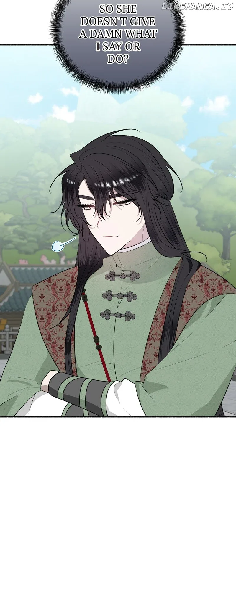 My Angelic Husband is actually a Devil in Disguise Chapter 56 page 55