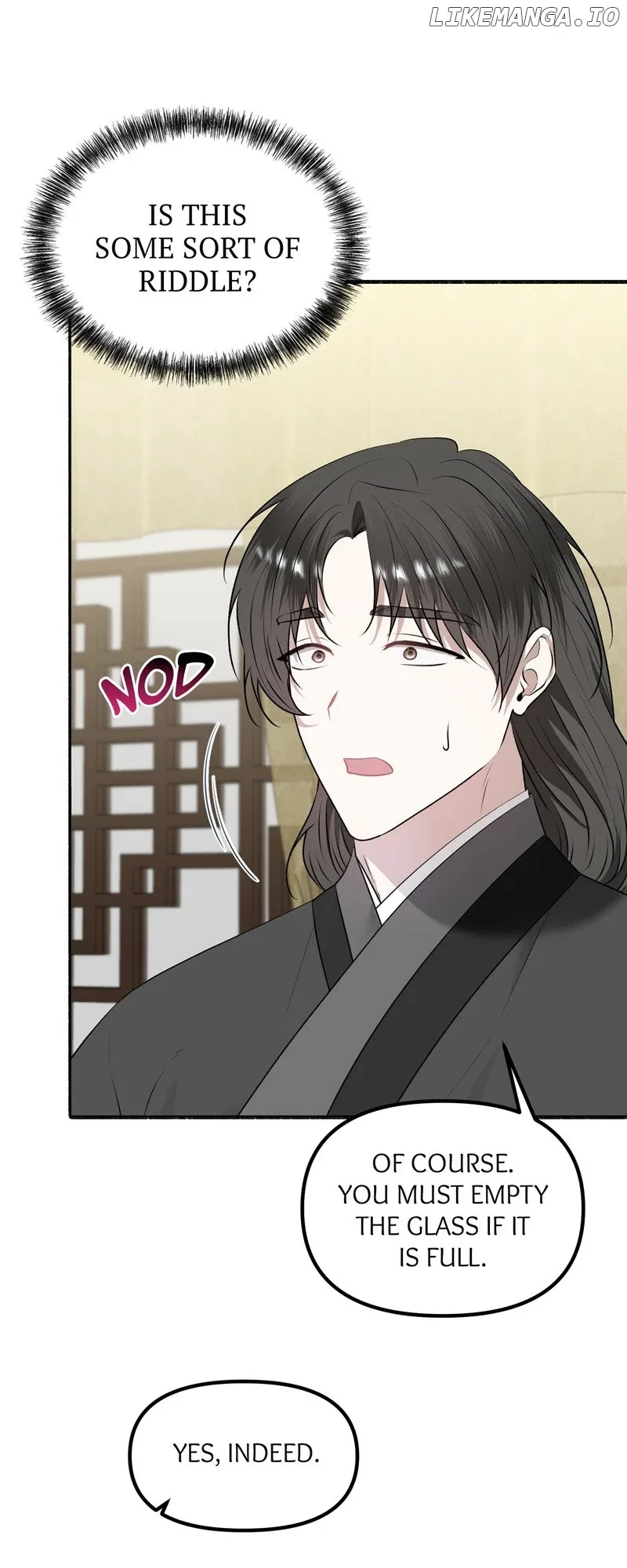 My Angelic Husband is actually a Devil in Disguise Chapter 56 page 33