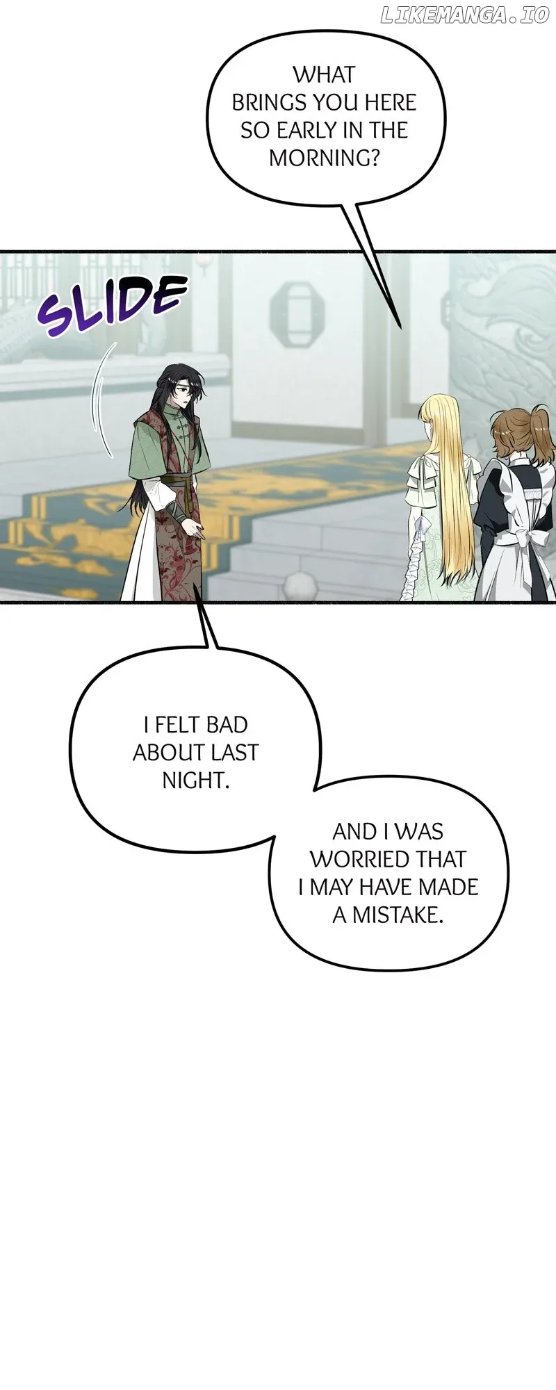My Angelic Husband is actually a Devil in Disguise Chapter 56 page 42