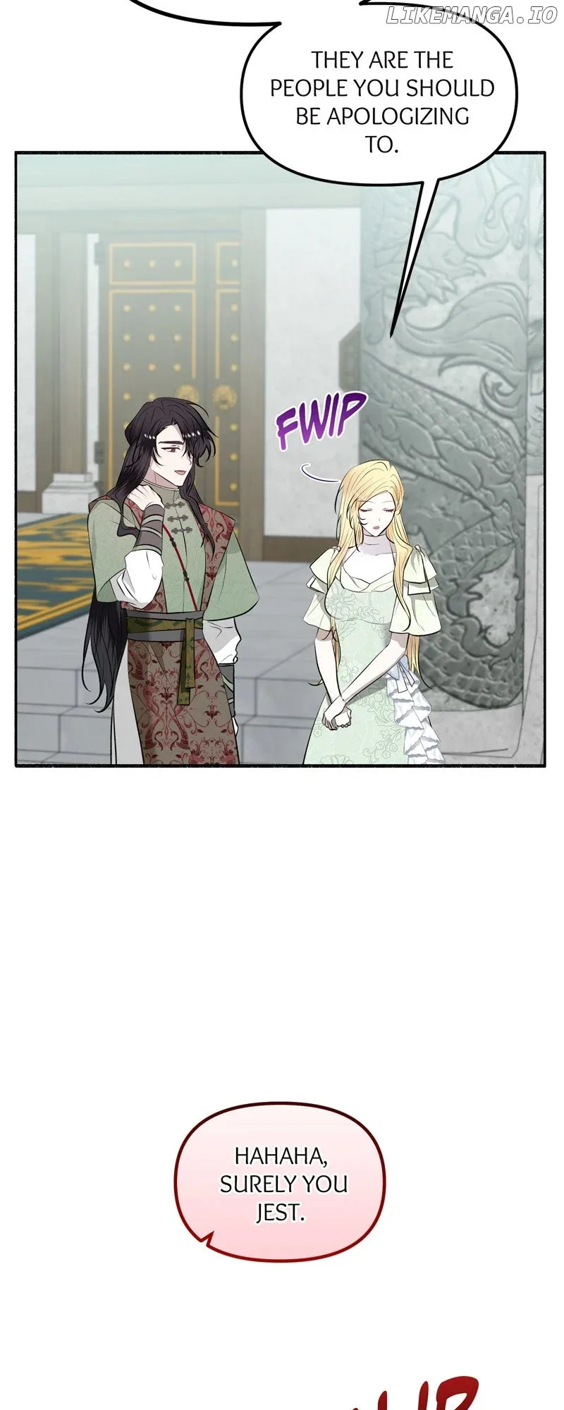 My Angelic Husband is actually a Devil in Disguise Chapter 56 page 47