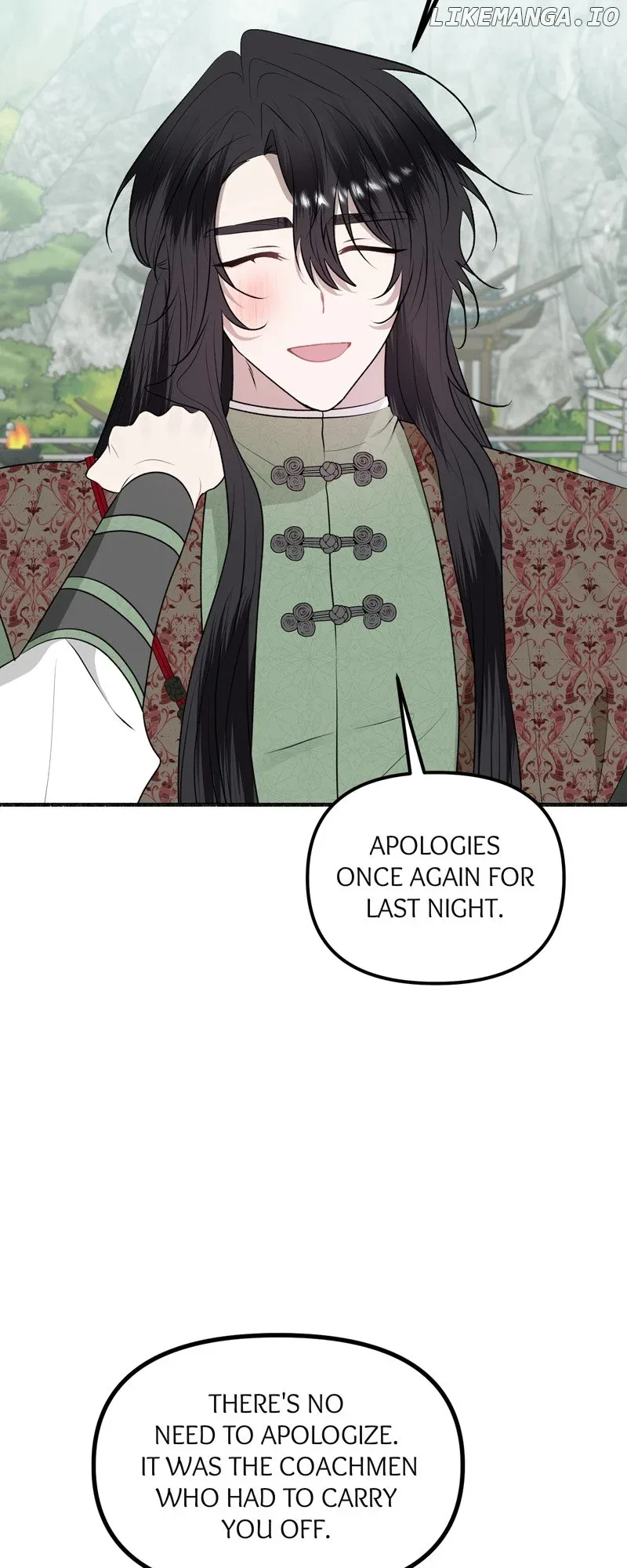 My Angelic Husband is actually a Devil in Disguise Chapter 56 page 46