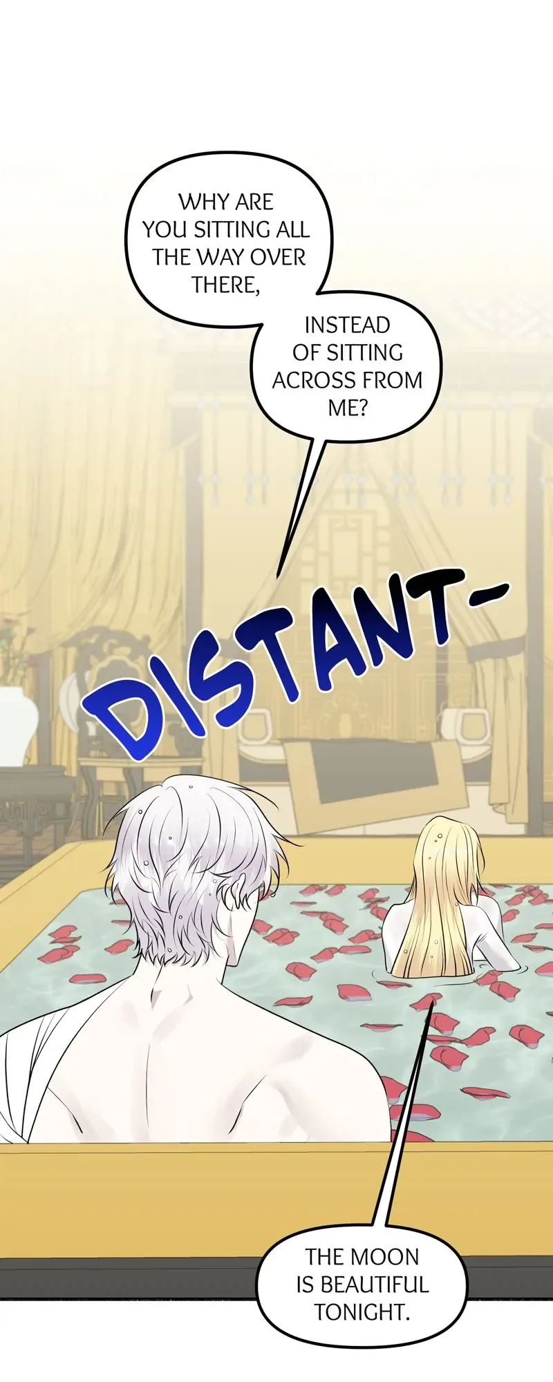 My Angelic Husband is actually a Devil in Disguise Chapter 58 page 30