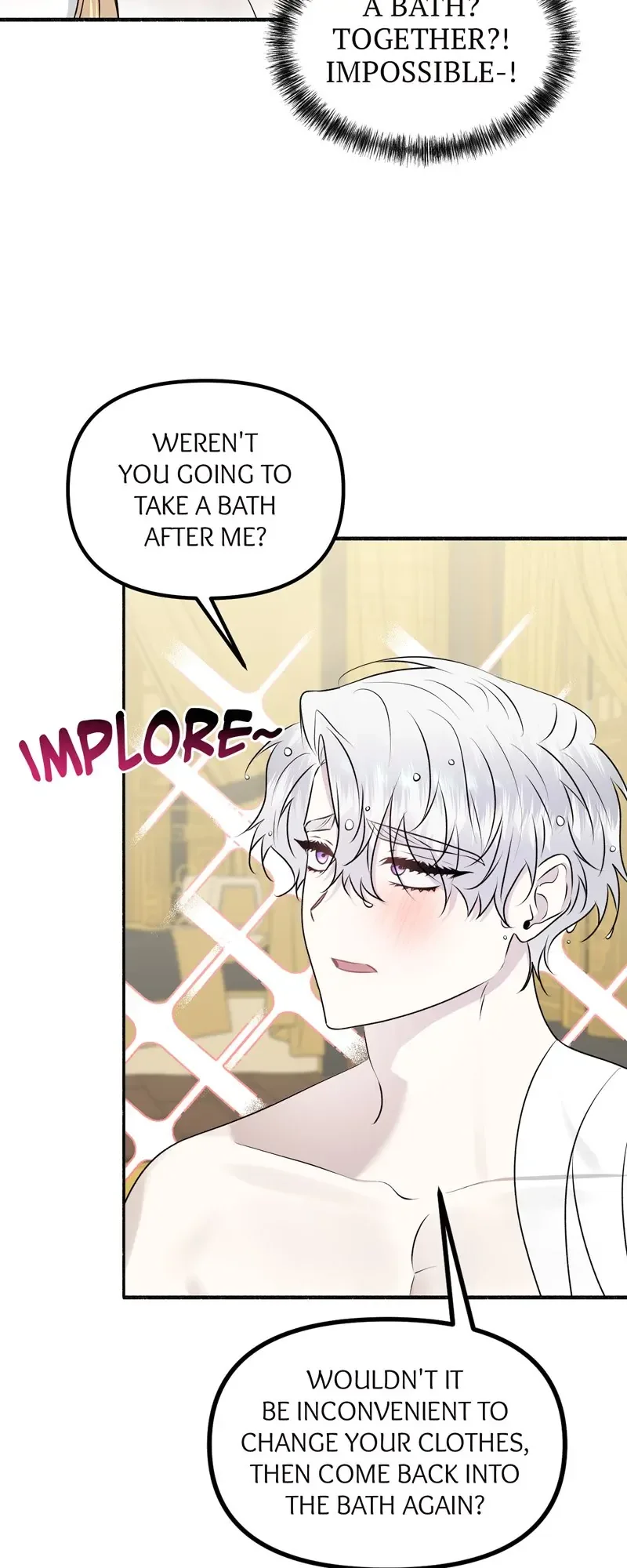 My Angelic Husband is actually a Devil in Disguise Chapter 58 page 27