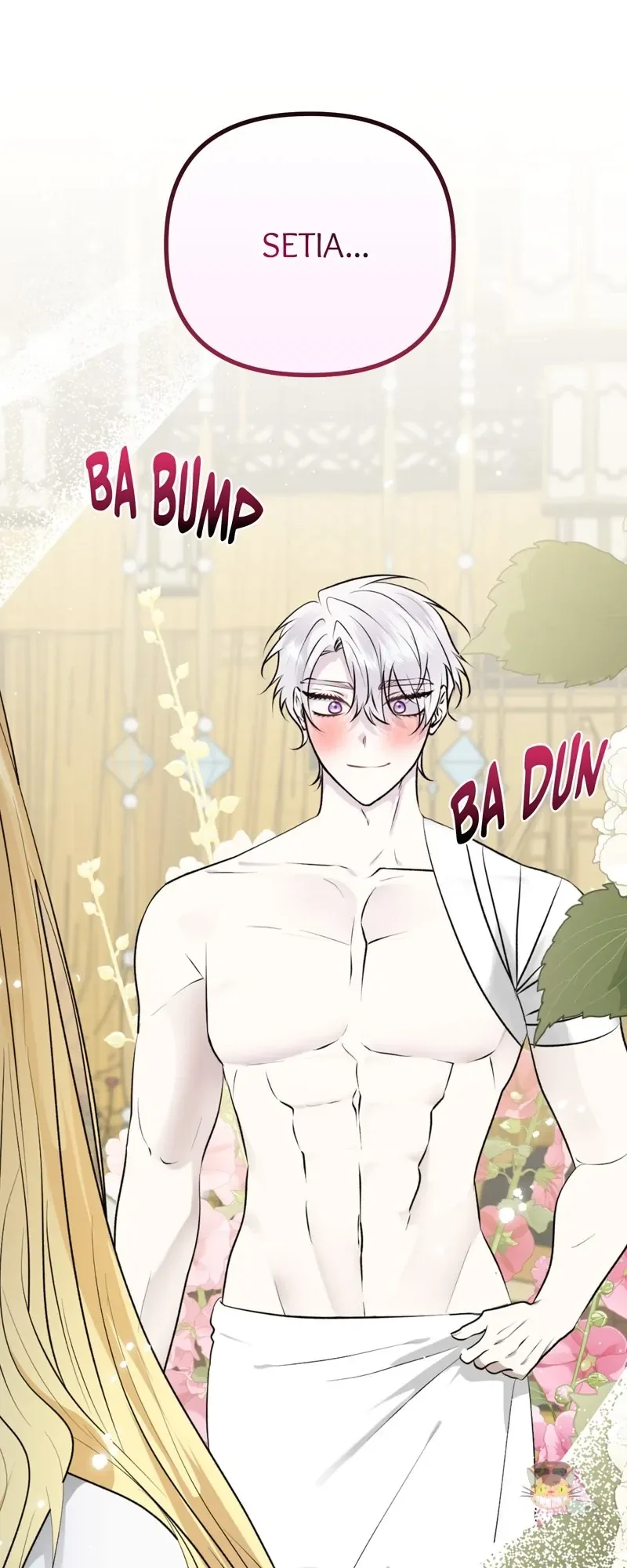 My Angelic Husband is actually a Devil in Disguise Chapter 58 page 2