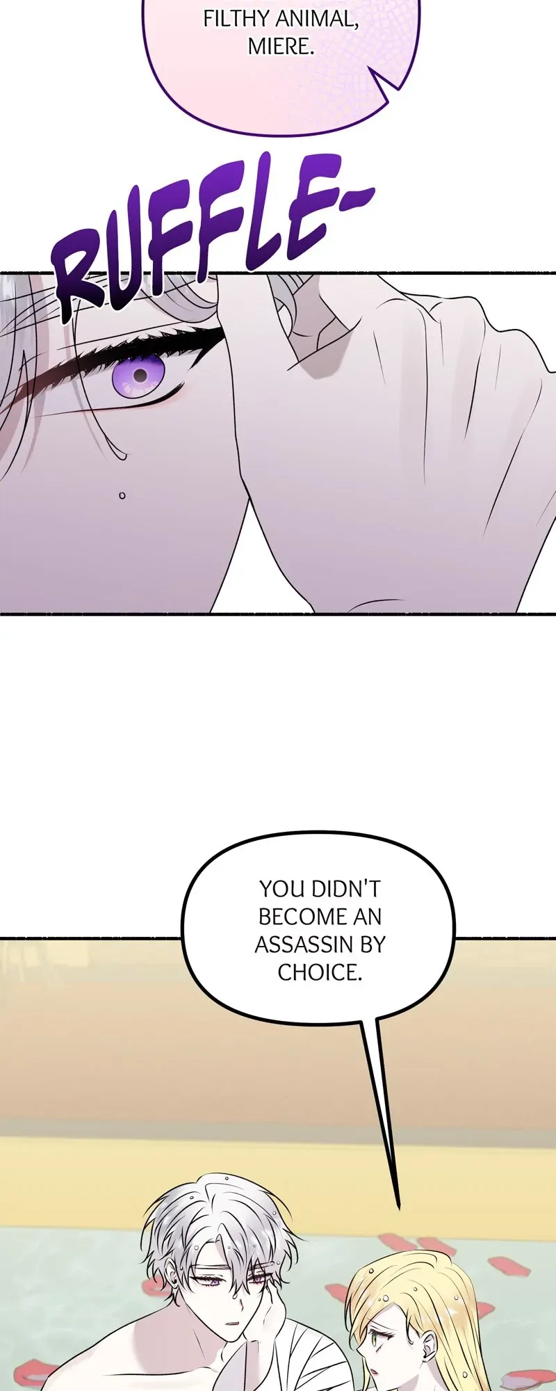 My Angelic Husband is actually a Devil in Disguise Chapter 58 page 39