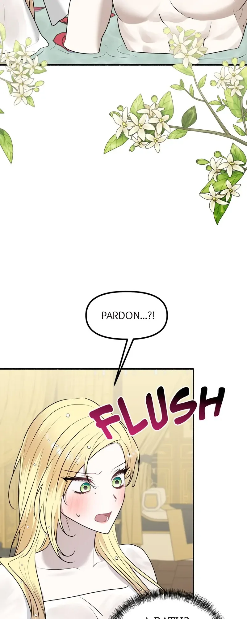 My Angelic Husband is actually a Devil in Disguise Chapter 58 page 26