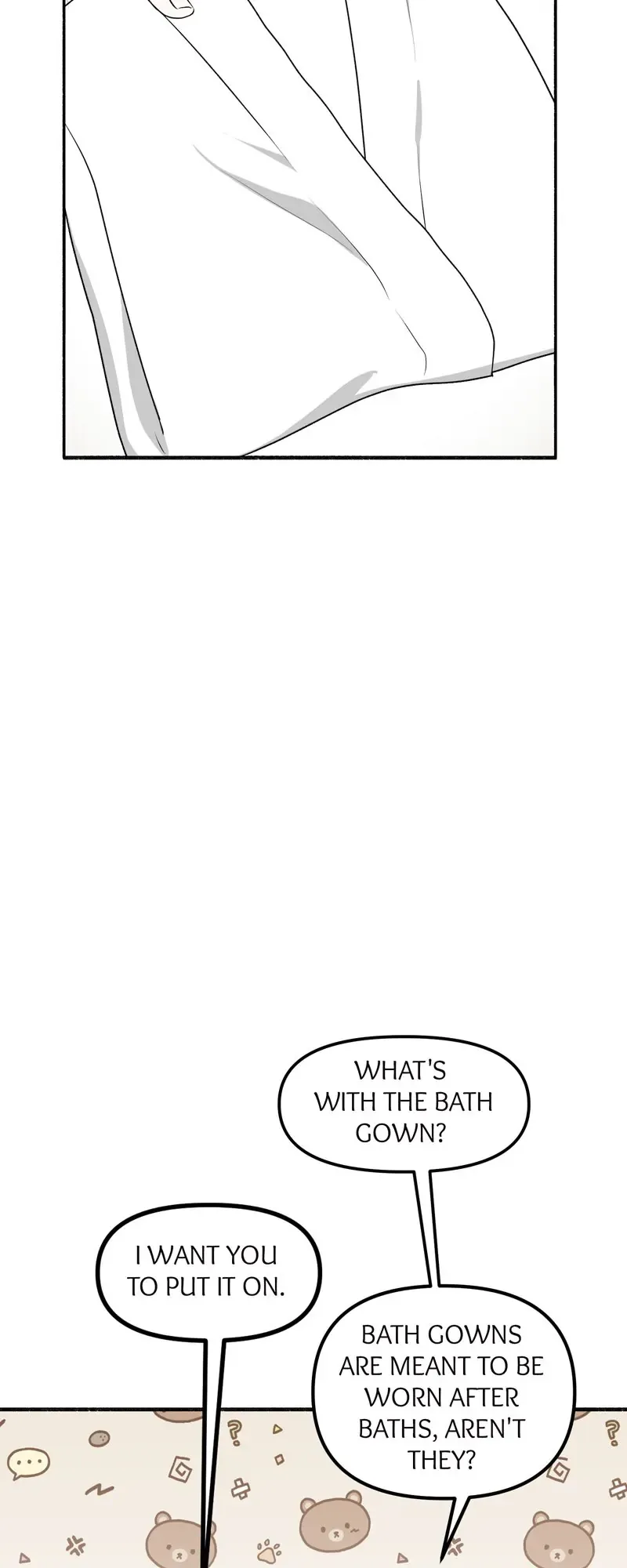 My Angelic Husband is actually a Devil in Disguise Chapter 58 page 5