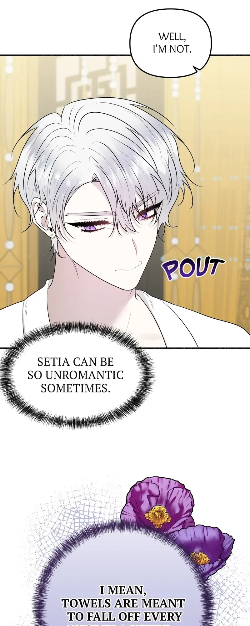 My Angelic Husband is actually a Devil in Disguise Chapter 58 page 11