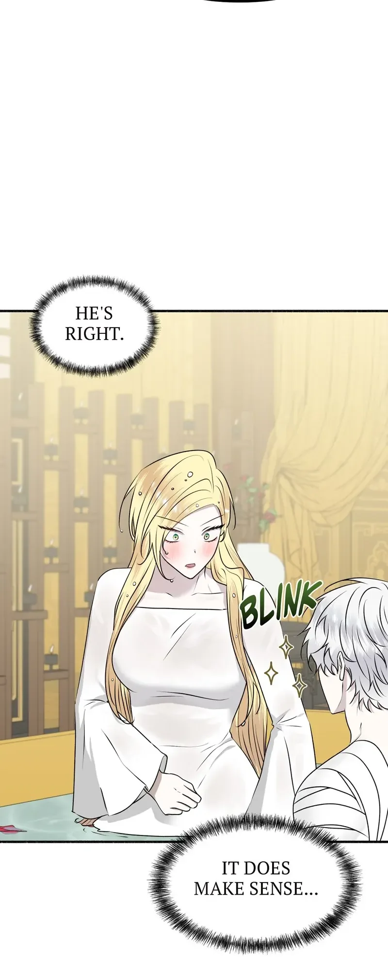 My Angelic Husband is actually a Devil in Disguise Chapter 58 page 28